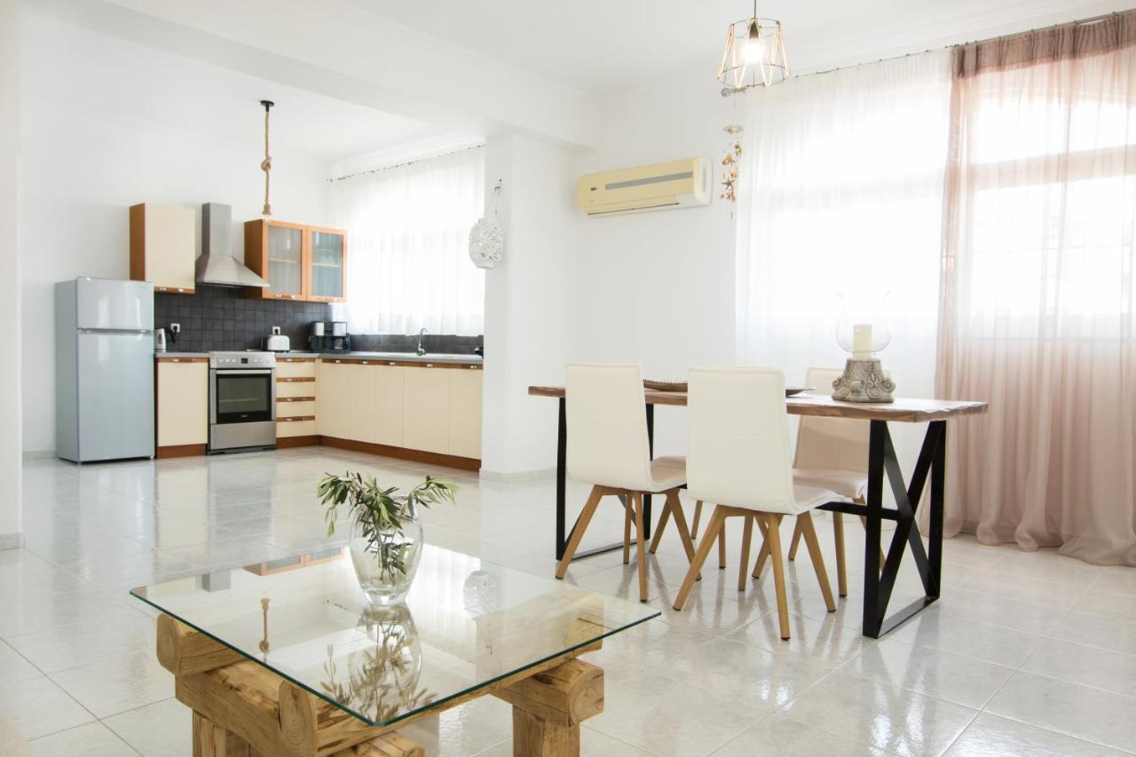 Amalthia Villa Kárpathos Eksteriør bilde