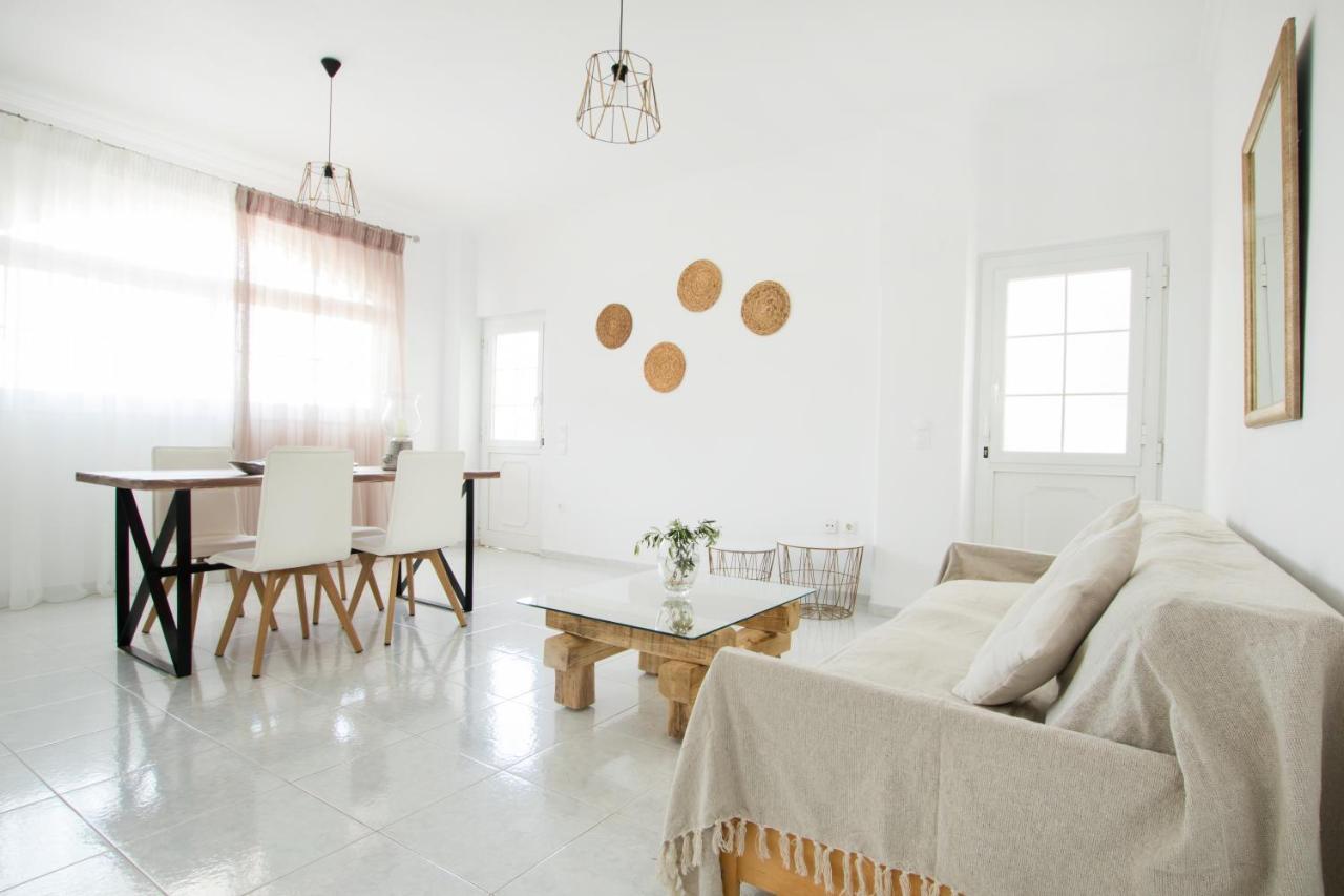 Amalthia Villa Kárpathos Eksteriør bilde